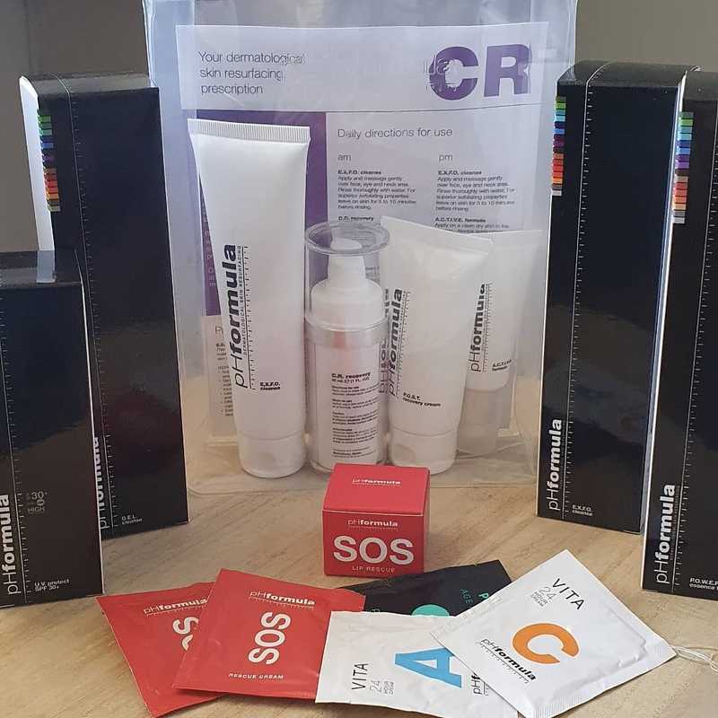 Look at this order 😍 this is my dream skincare order, imagine receiving this!! 

This is completely personalised to my clients skin and includes everything she needs- 

CR kit- includes EXFO cleanse, CR active, CR recovery, Post recovery. 
( suited to chronic redness, rosacea, sensitive skin, acne) 

SPF- one of the most important products! Always protect your skin

Extra EXFO cleanse! 

Gel cleanse - A gentle cleanser for when her skin feels extra sensitive

Power essence tonic - this product is a must and is simply amazing (plus smells amazing) a spritz that hydrates skin throughout the day with added anti aging benefits! 

SOS lip rescue - a life saver if you suffer with dry chapped lips 

And a few samples which I included for her to give a go ❤